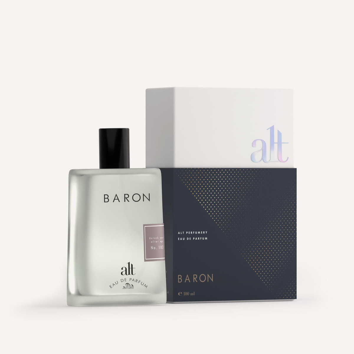 alt perfumery - BARON 100ml