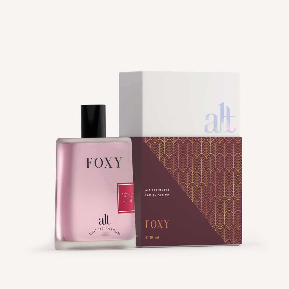 alt perfumery - FOXY 100ml