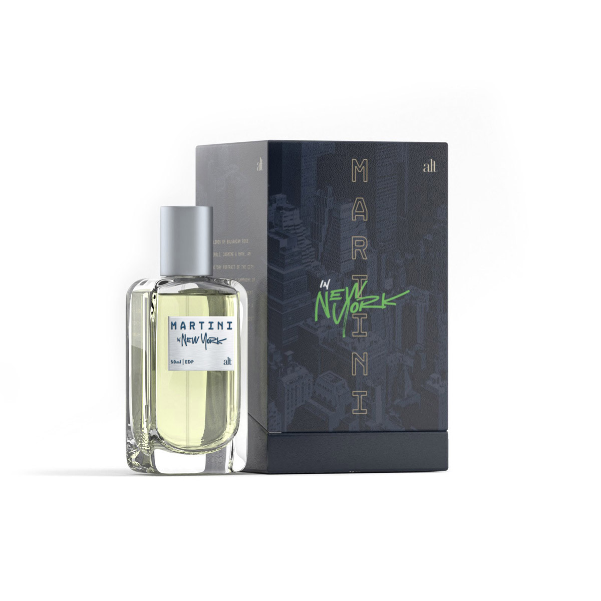 alt perfumery - Martini in New York 50ml