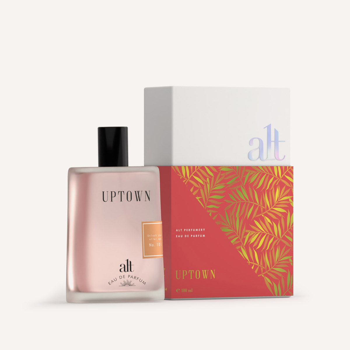 alt perfumery - UPTOWN 100ml